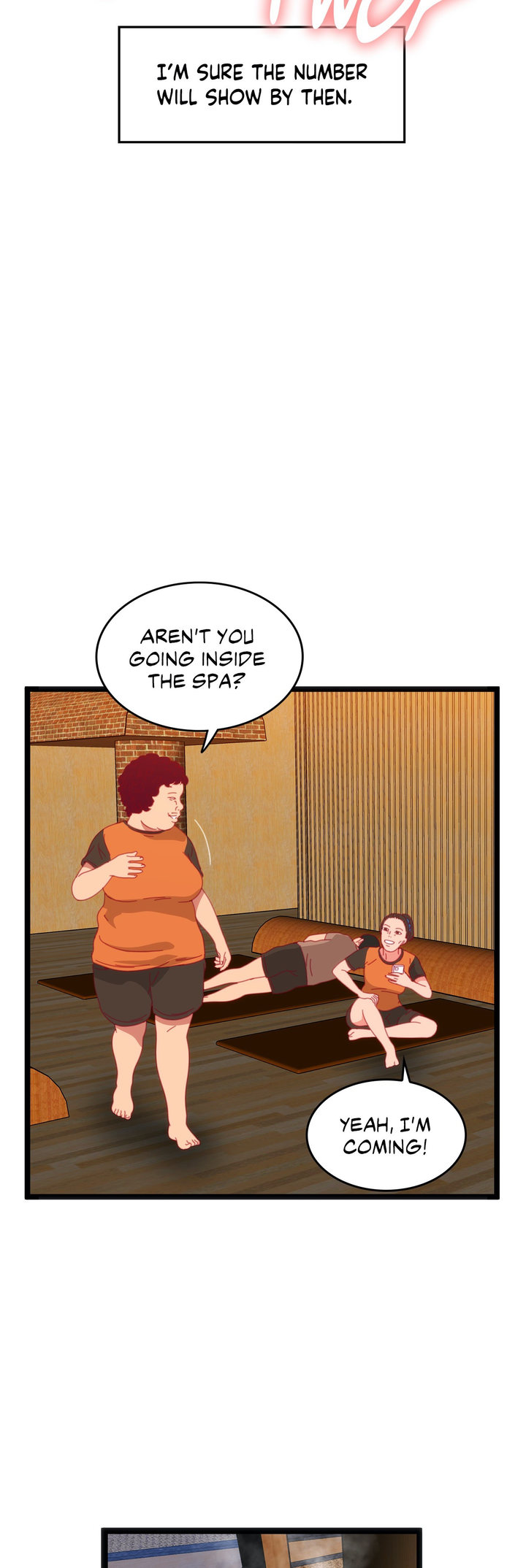 The Body Game - Chapter 54 [photo 3] - MangaPorn