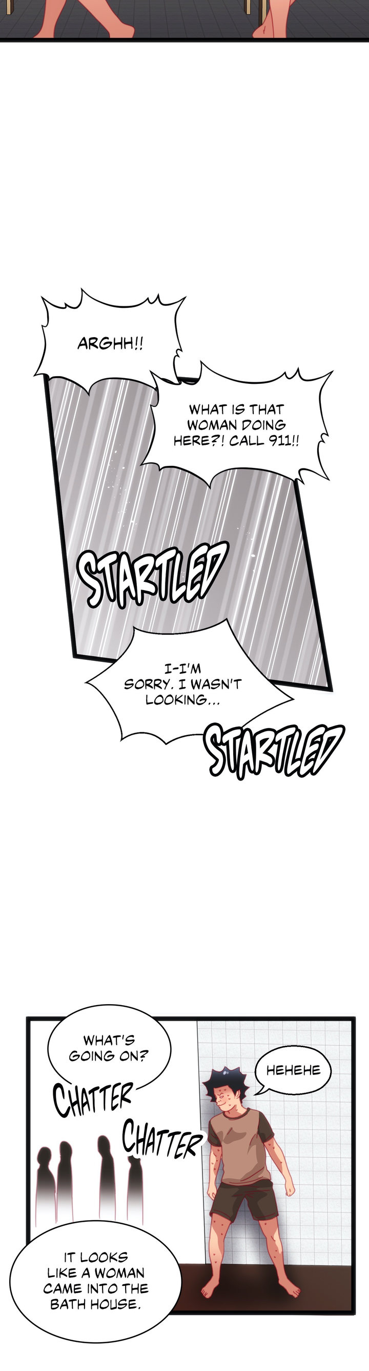 The Body Game - Chapter 54 [photo 33] - MangaPorn