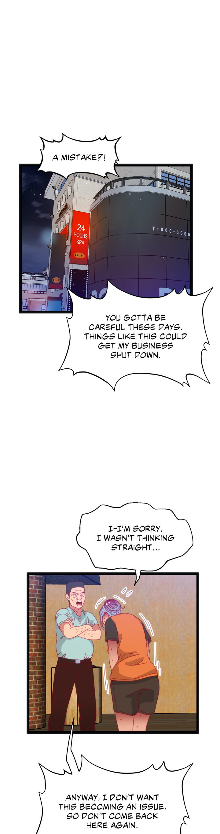 The Body Game - Chapter 54 [photo 36] - MangaPorn