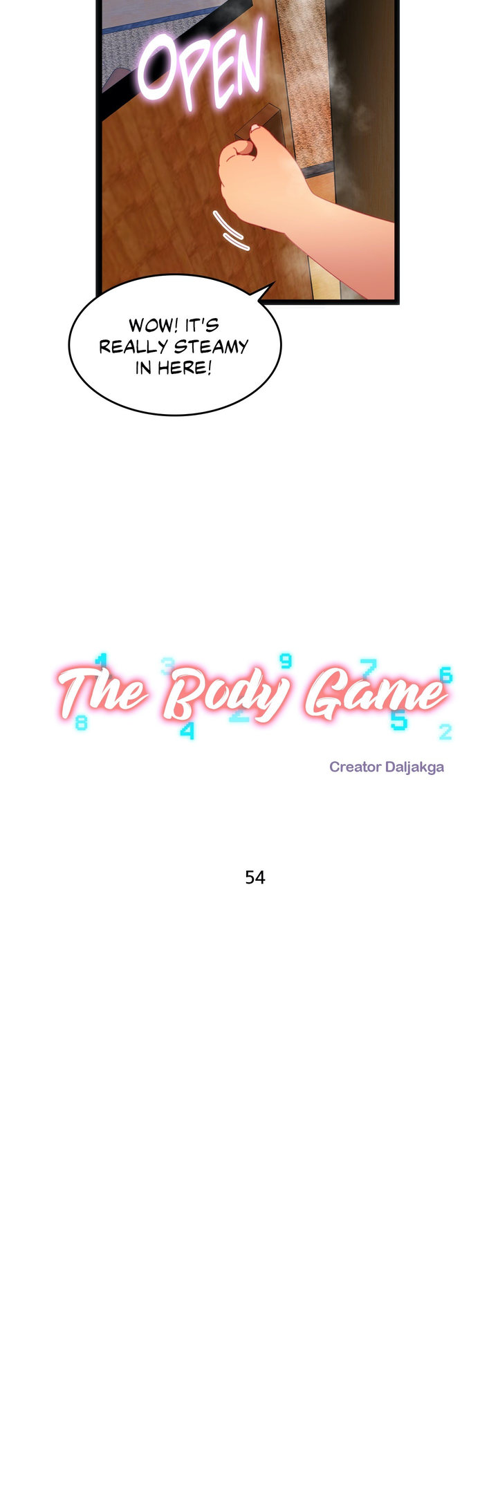 The Body Game - Chapter 54 [photo 4] - MangaPorn