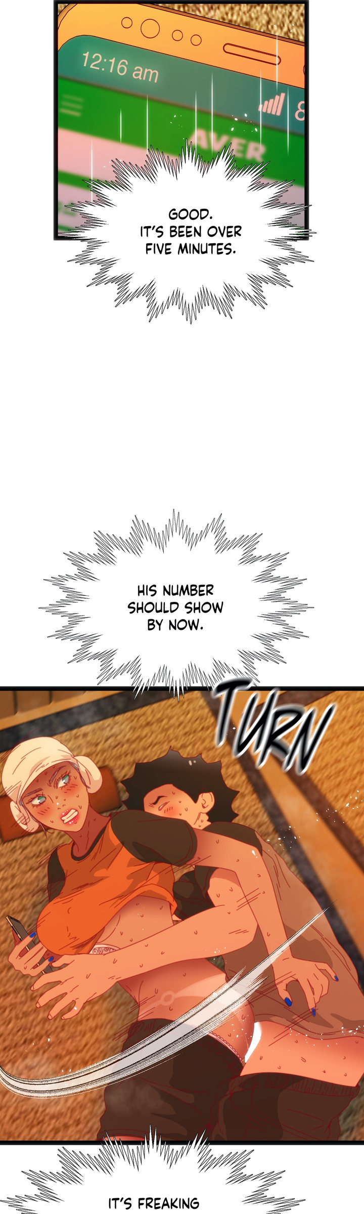 The Body Game - Chapter 54 [photo 9] - MangaPorn