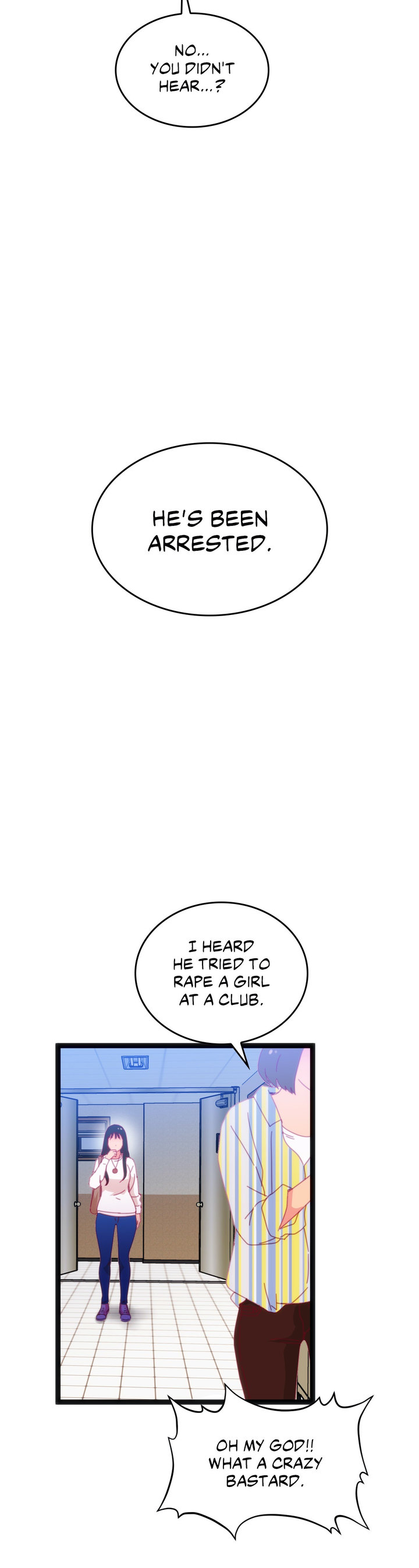 The Body Game - Chapter 55 [photo 11] - MangaPorn