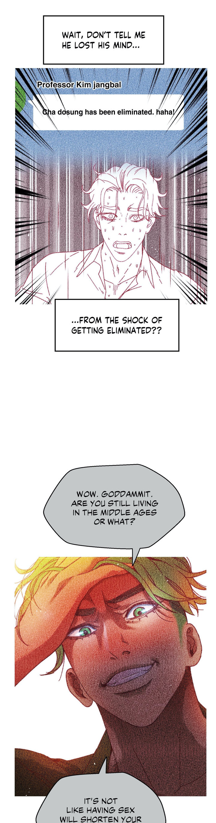 The Body Game - Chapter 55 [photo 13] - MangaPorn