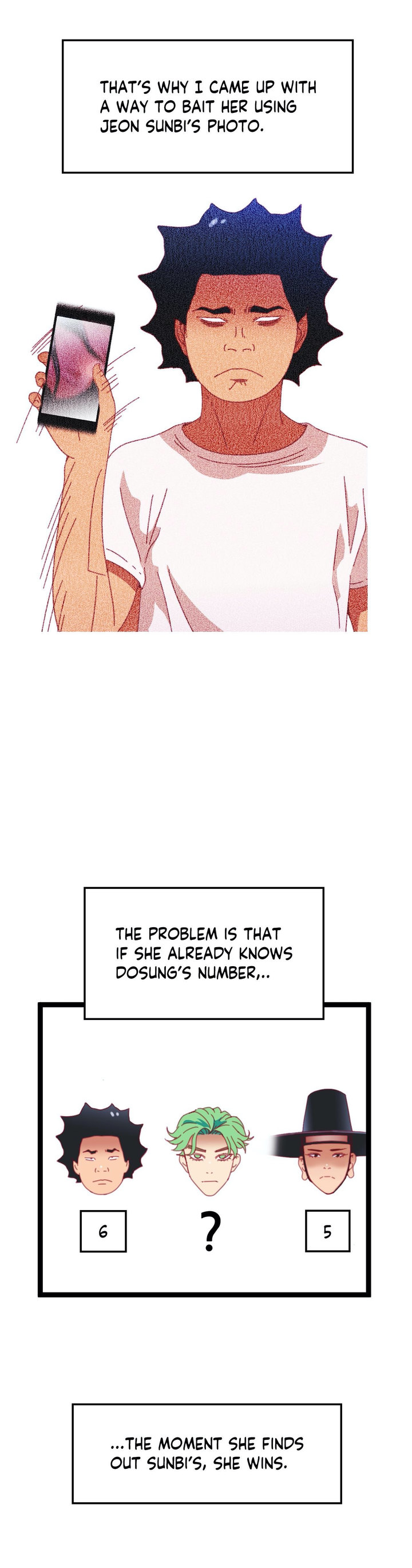 The Body Game - Chapter 55 [photo 17] - MangaPorn