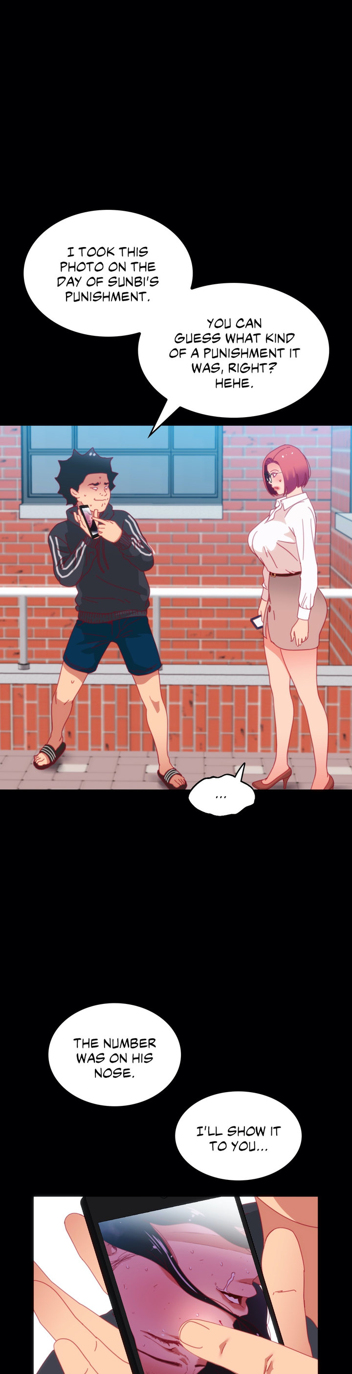 The Body Game - Chapter 55 [photo 29] - MangaPorn