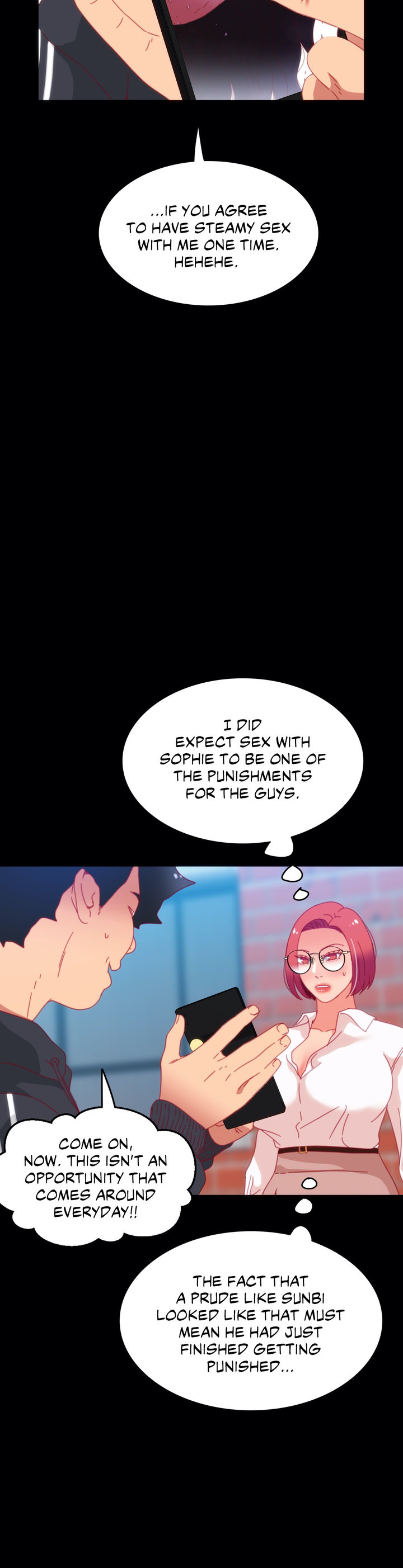 The Body Game - Chapter 55 [photo 30] - MangaPorn