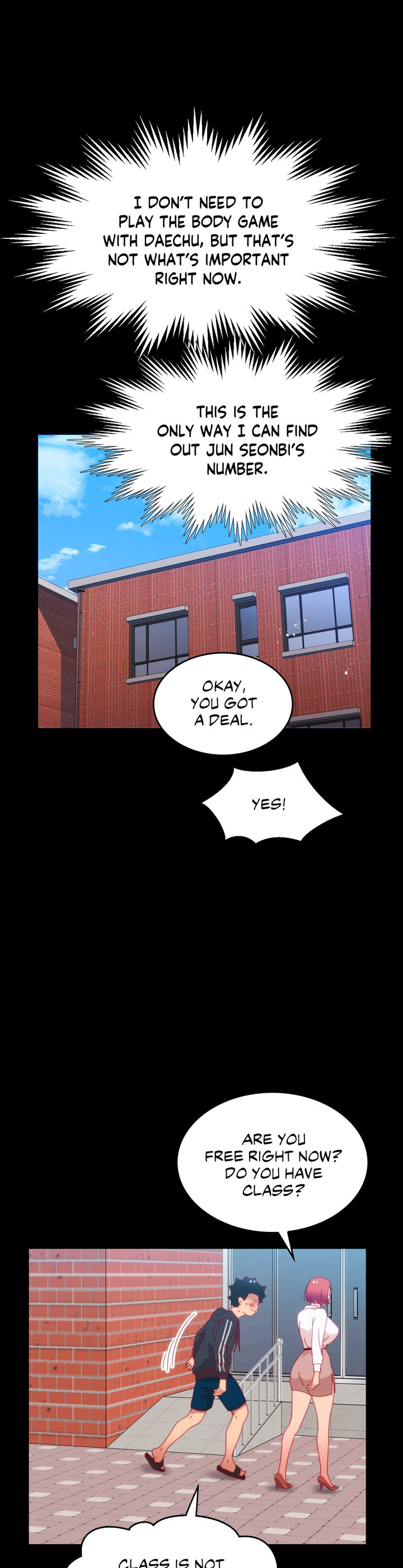 The Body Game - Chapter 55 [photo 31] - MangaPorn