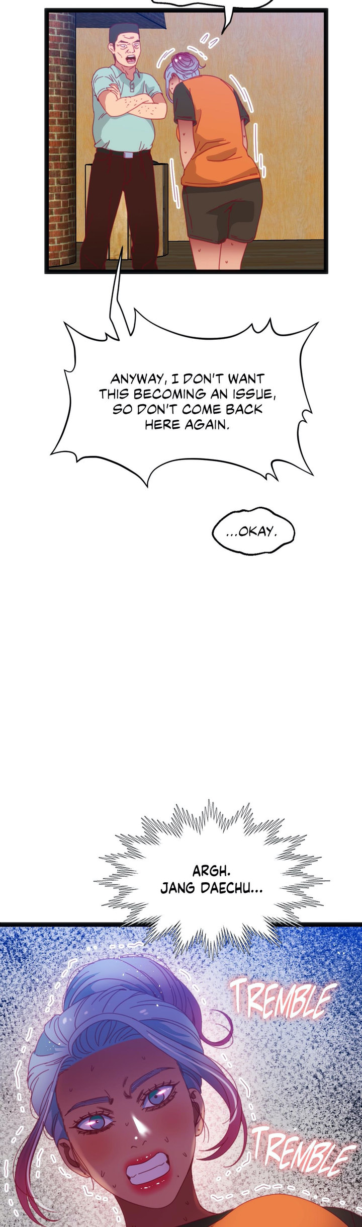 The Body Game - Chapter 55 [photo 4] - MangaPorn