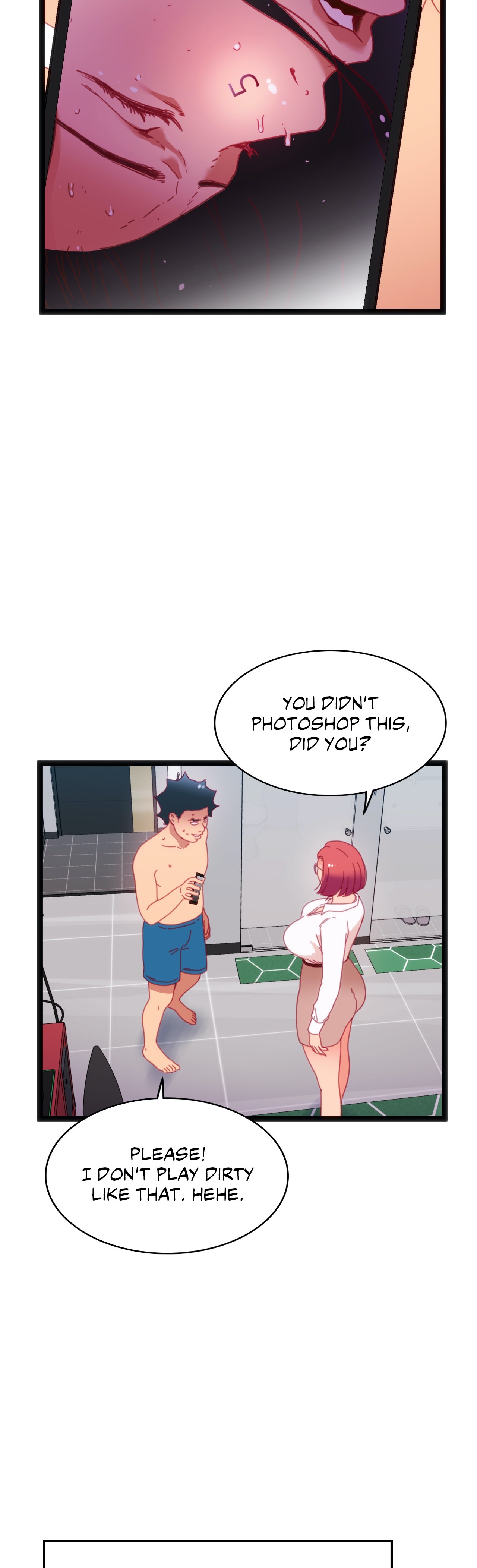 The Body Game - Chapter 57 [photo 23] - MangaPorn