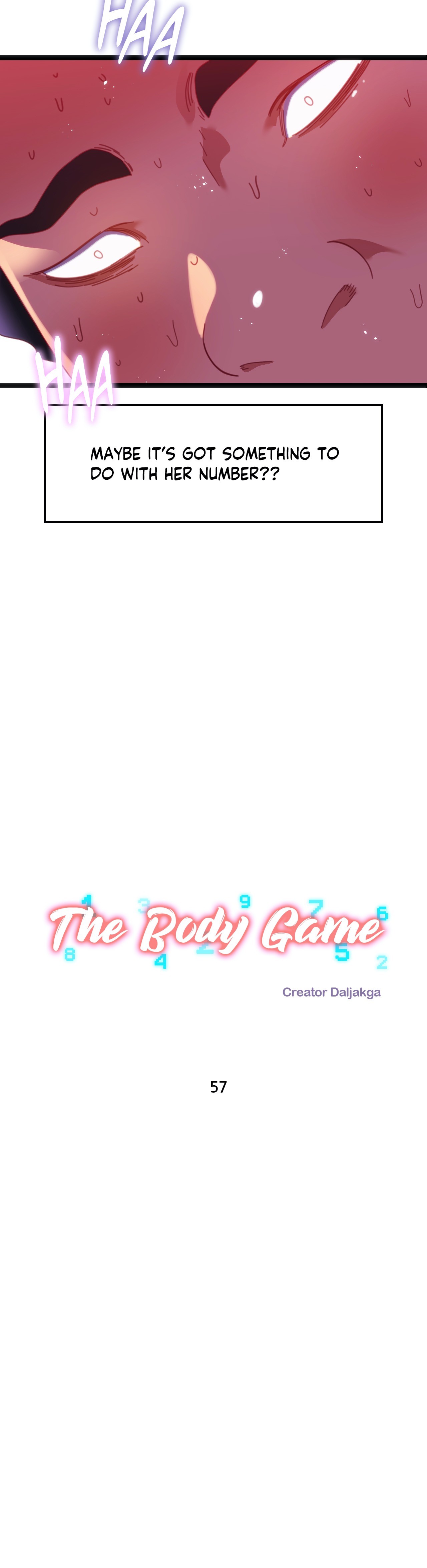 The Body Game - Chapter 57 [photo 4] - MangaPorn
