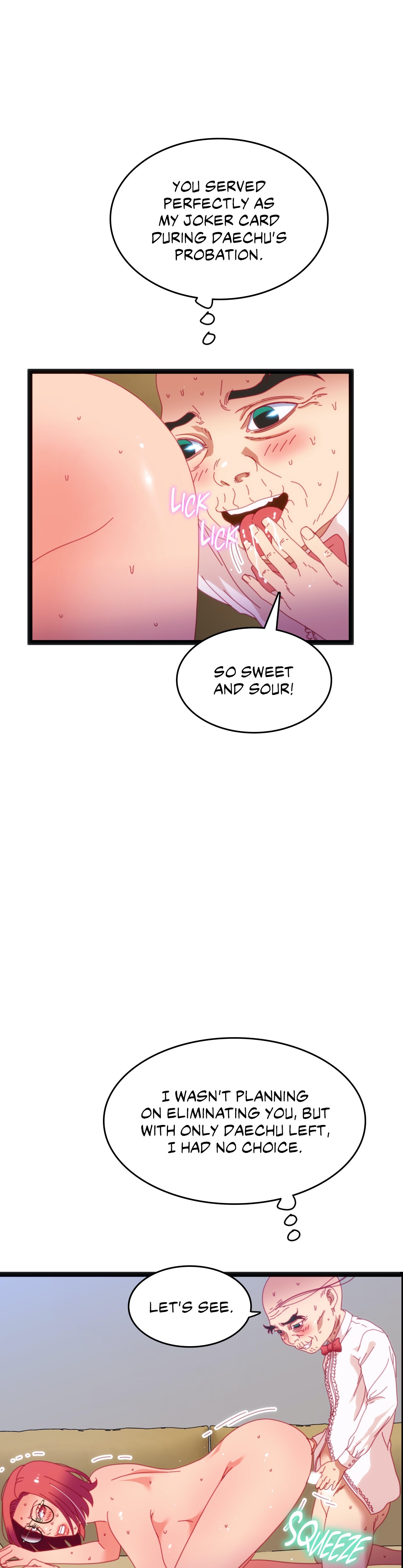 The Body Game - Chapter 58 [photo 13] - MangaPorn