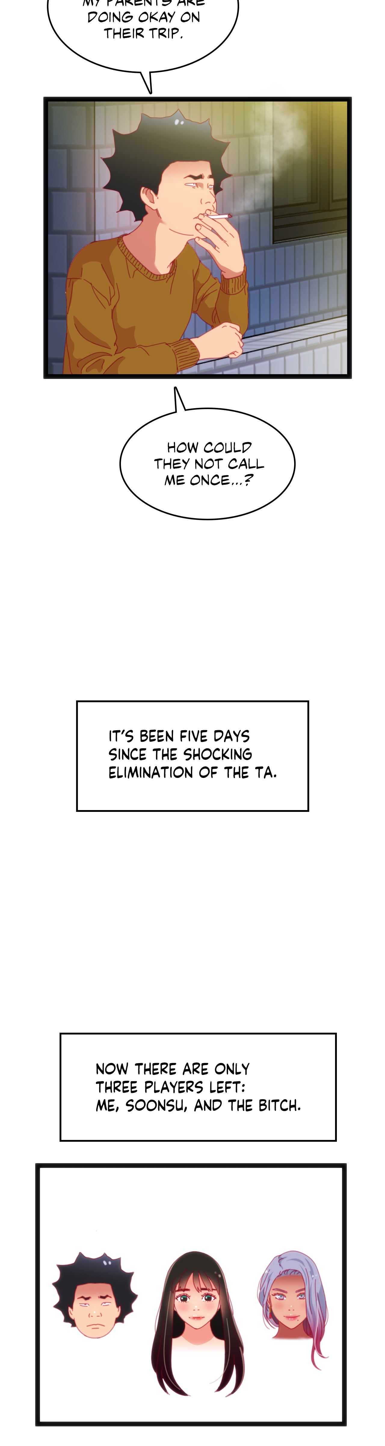 The Body Game - Chapter 58 [photo 26] - MangaPorn