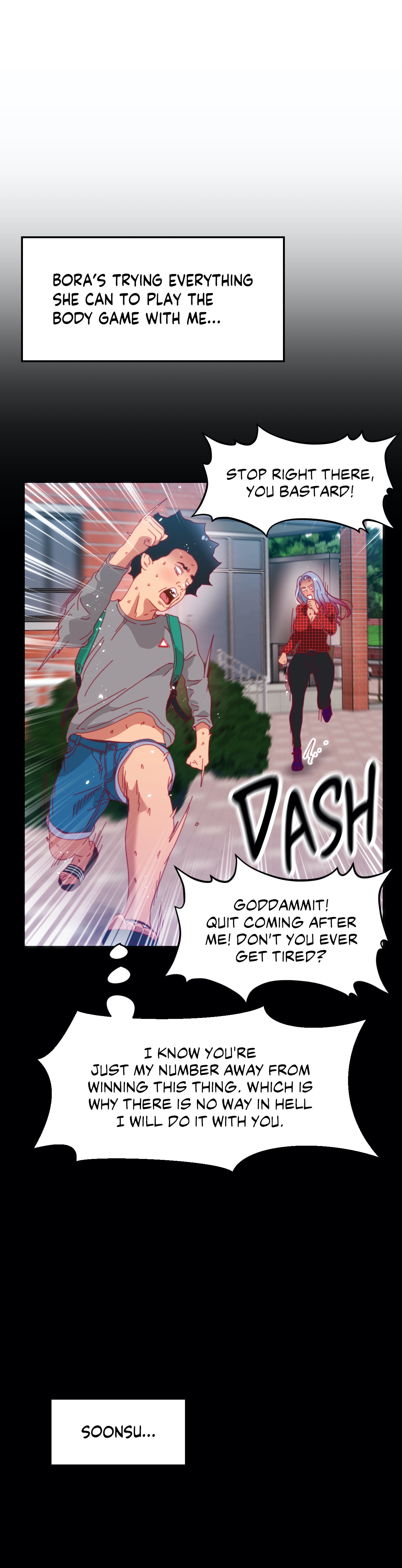 The Body Game - Chapter 58 [photo 27] - MangaPorn