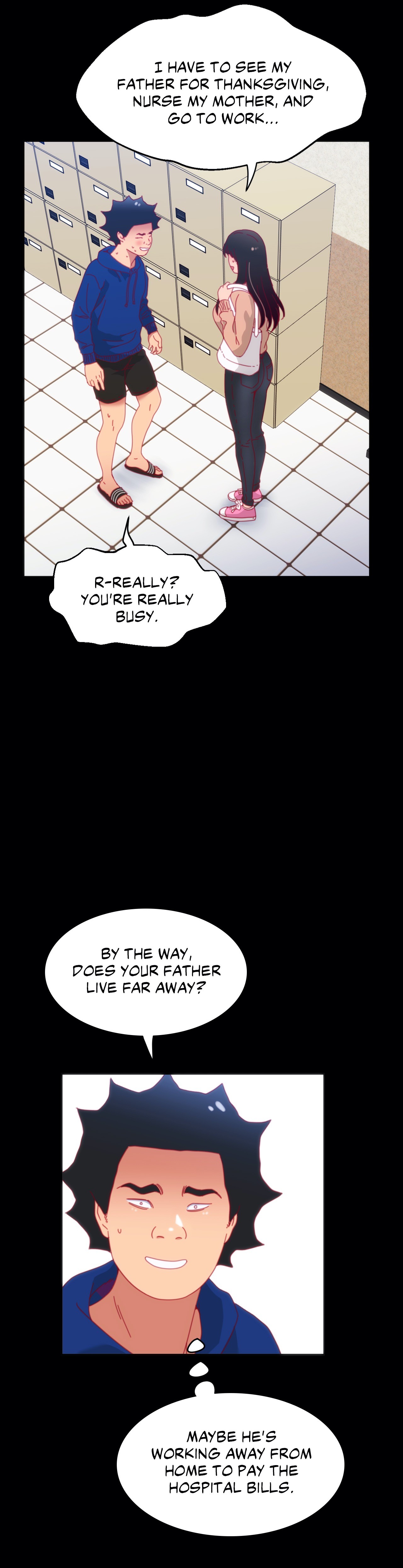 The Body Game - Chapter 58 [photo 28] - MangaPorn