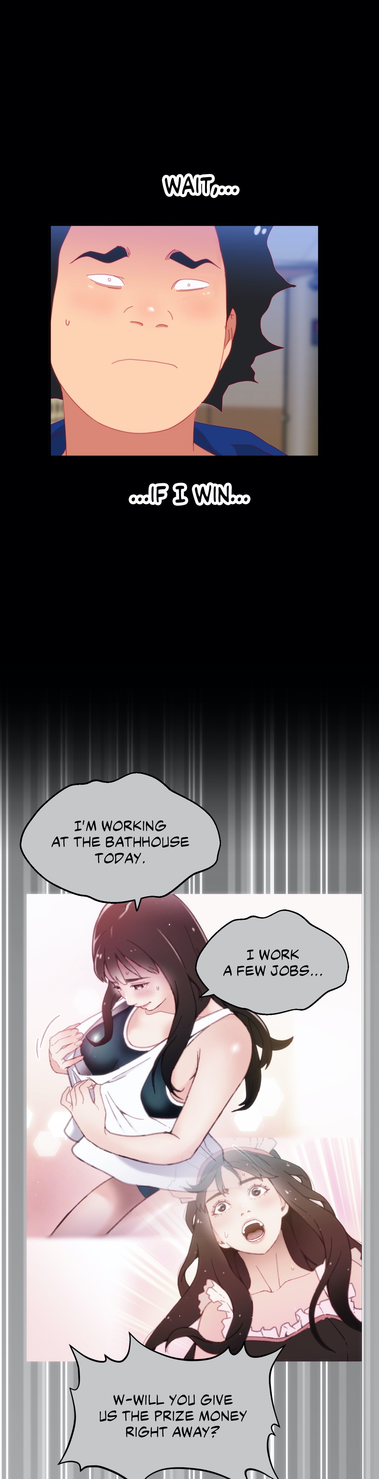 The Body Game - Chapter 58 [photo 30] - MangaPorn