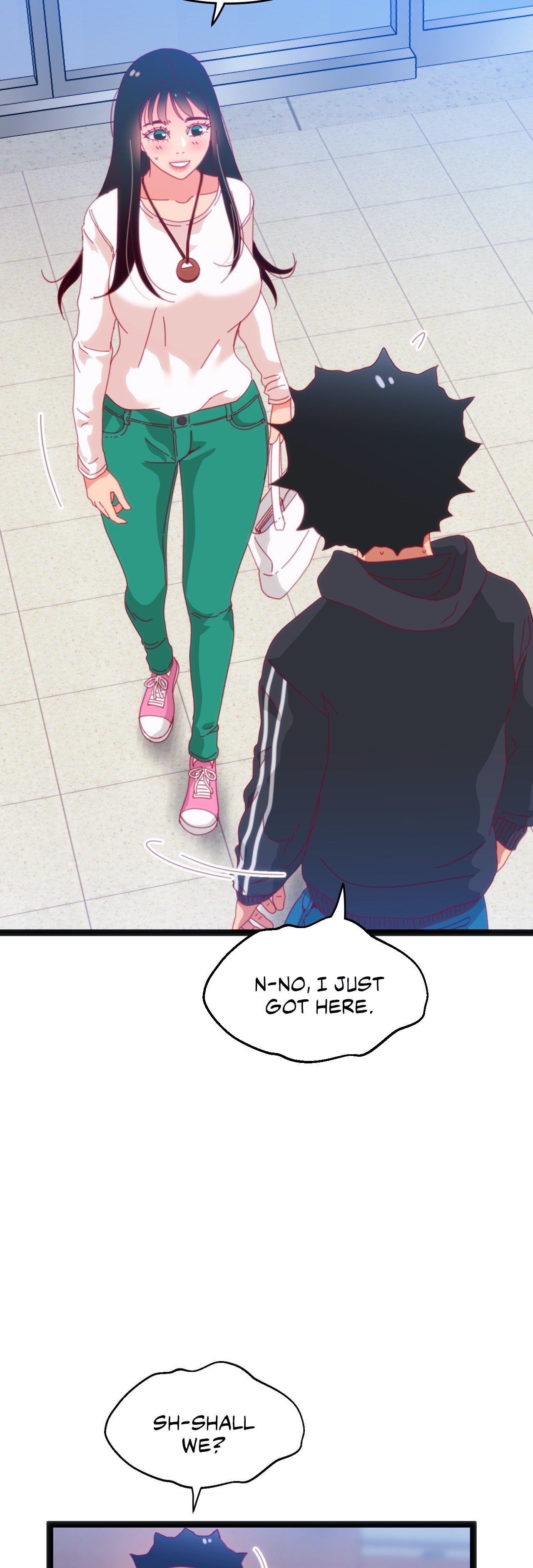 The Body Game - Chapter 58 [photo 34] - MangaPorn