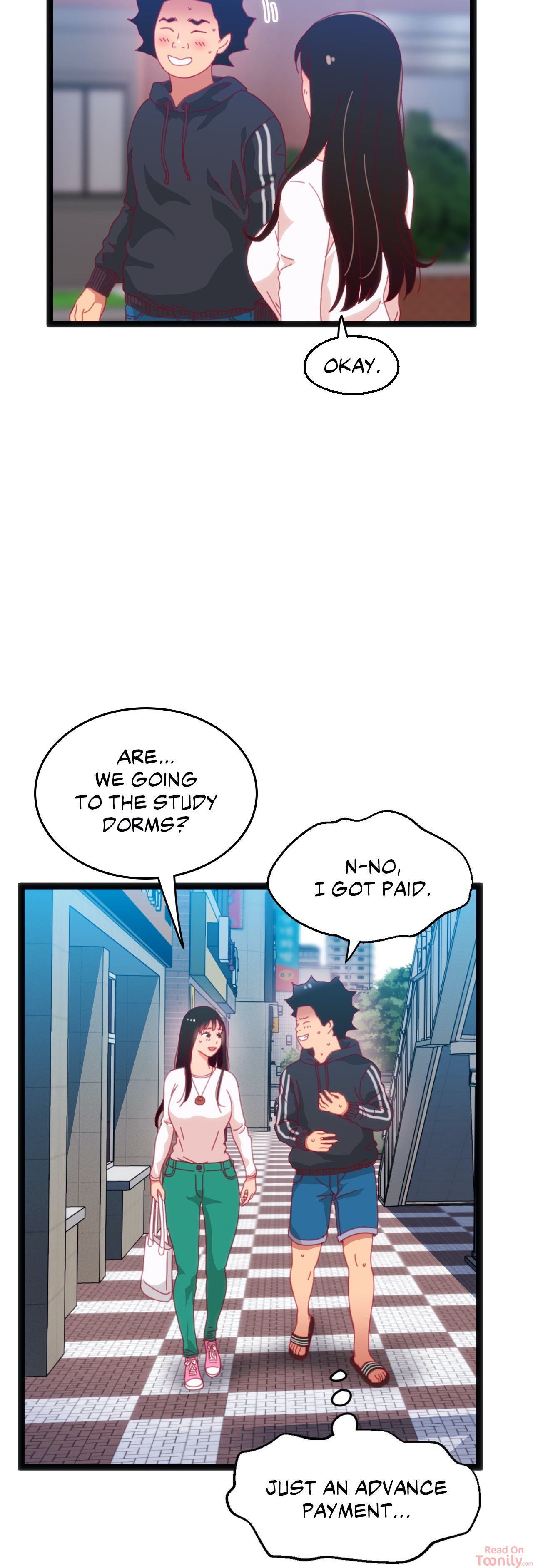 The Body Game - Chapter 58 [photo 35] - MangaPorn