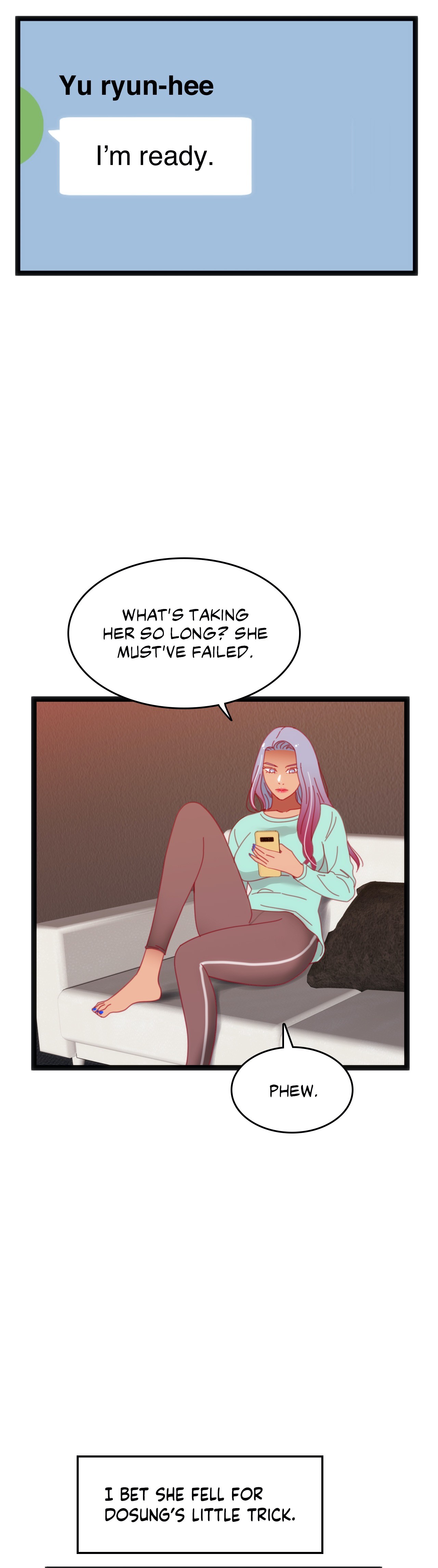 The Body Game - Chapter 58 [photo 4] - MangaPorn