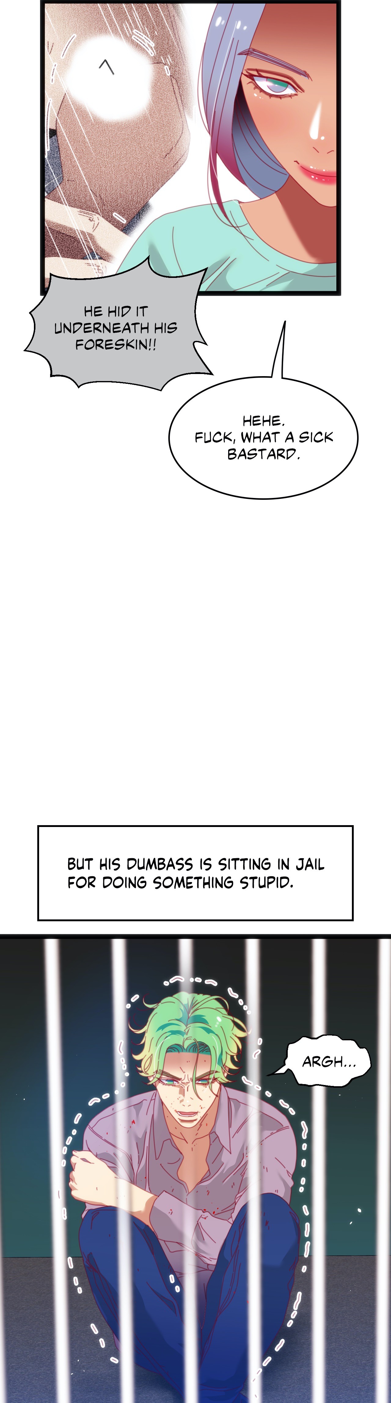 The Body Game - Chapter 58 [photo 5] - MangaPorn