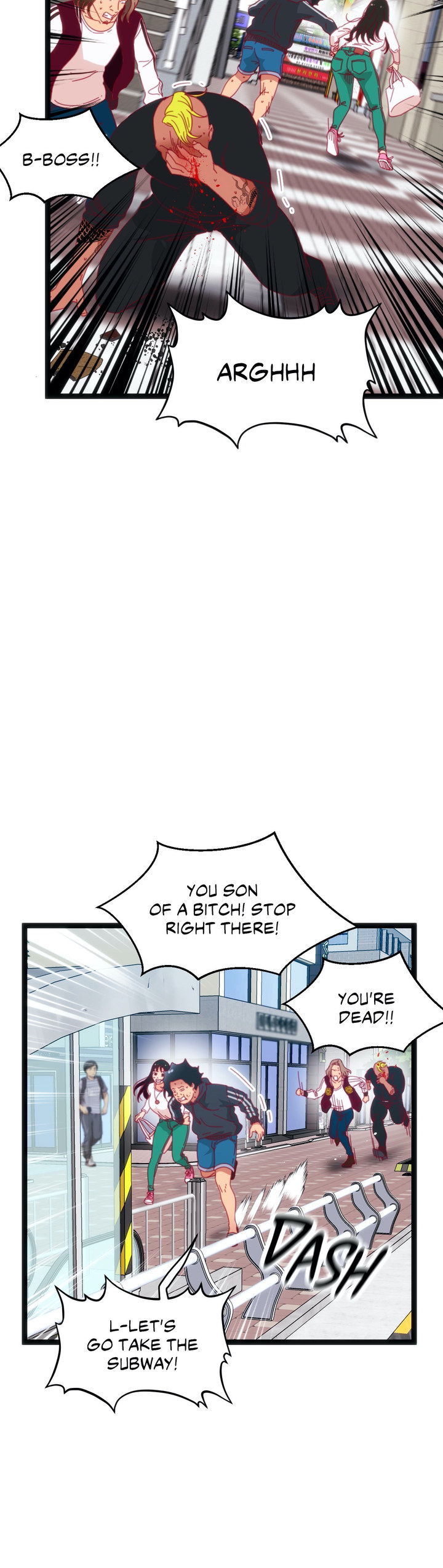 The Body Game - Chapter 59 [photo 11] - MangaPorn