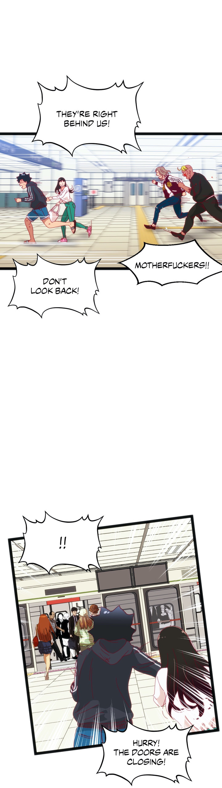 The Body Game - Chapter 59 [photo 12] - MangaPorn