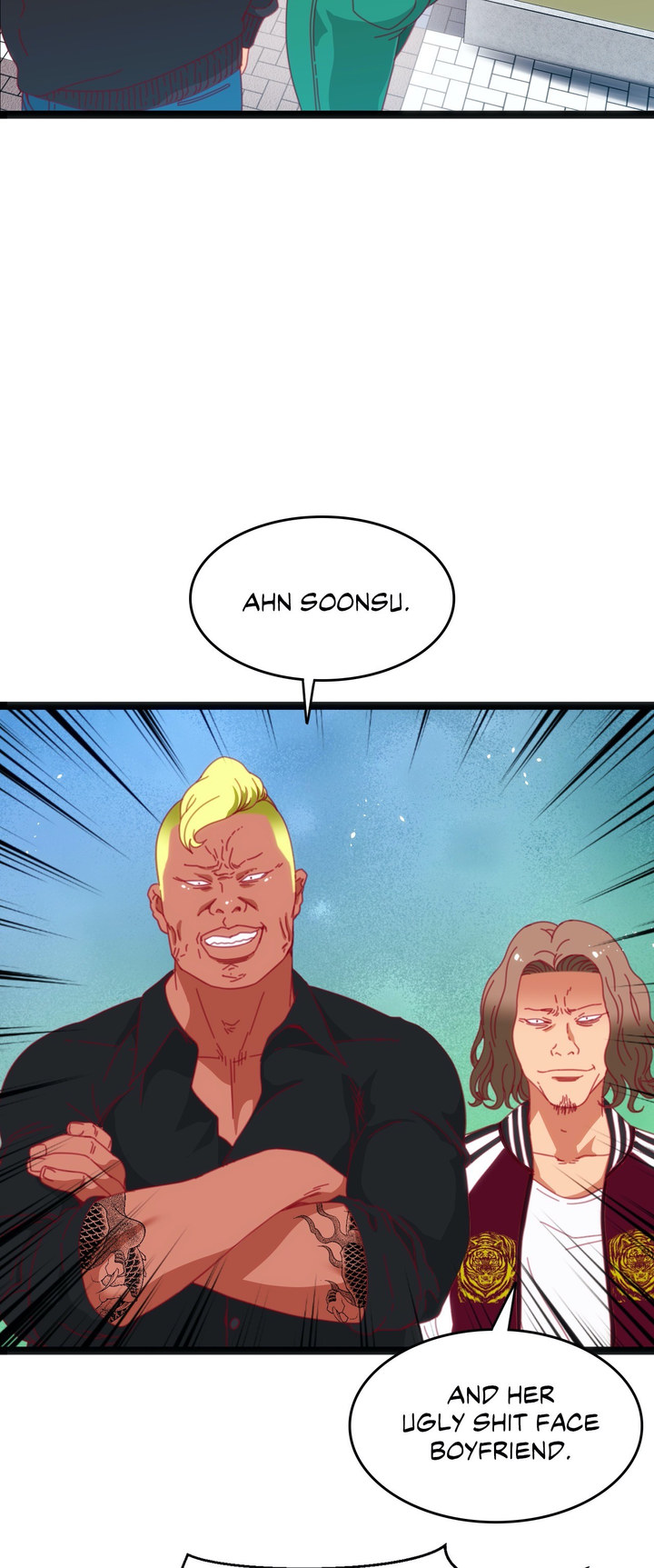 The Body Game - Chapter 59 [photo 5] - MangaPorn