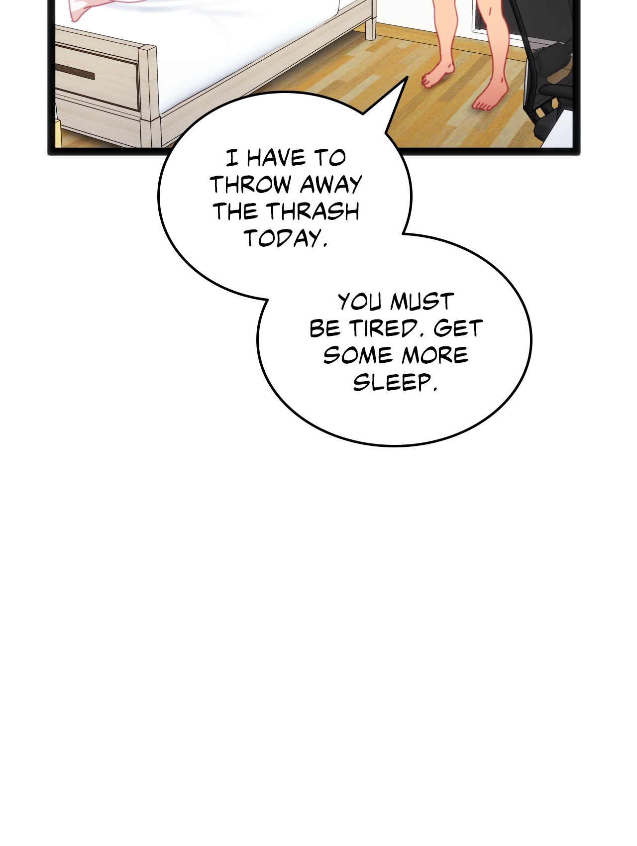 The Body Game - Chapter 60 [photo 38] - MangaPorn