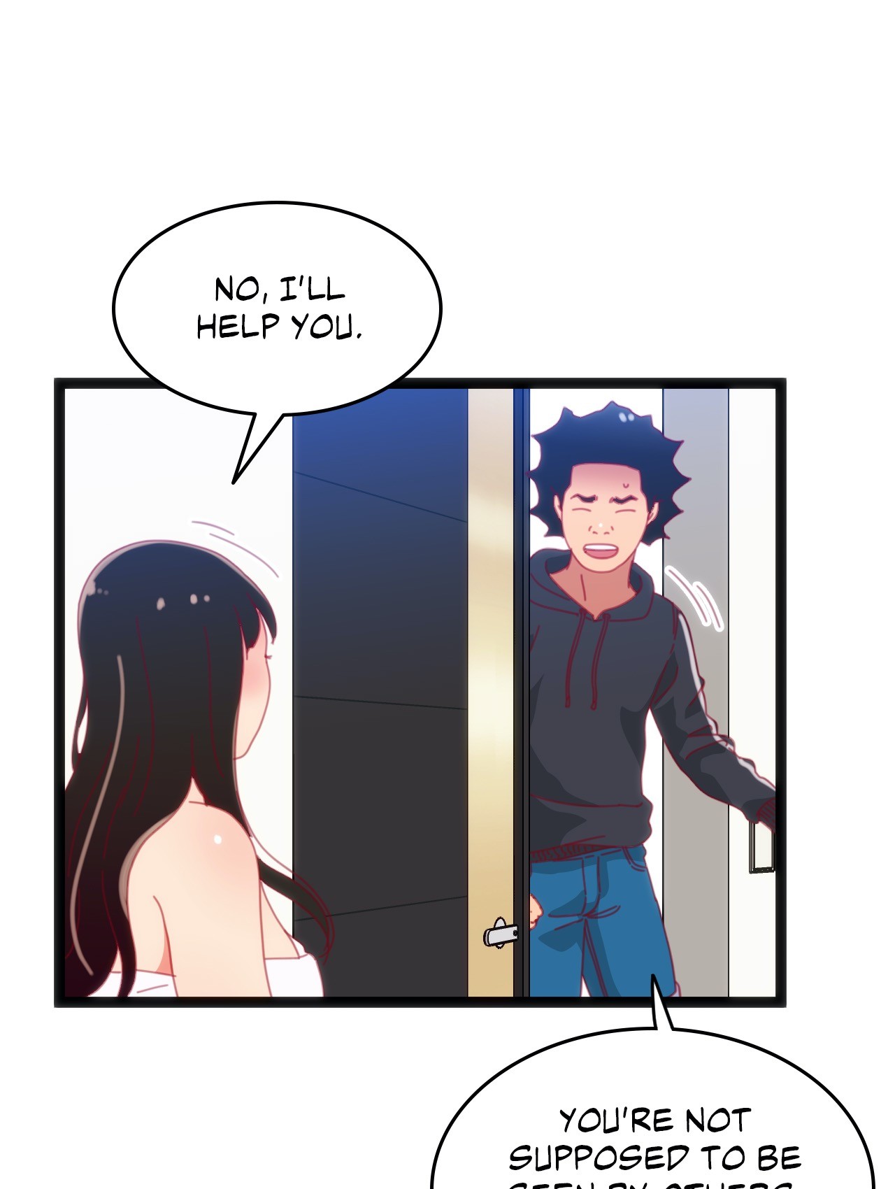 The Body Game - Chapter 60 [photo 39] - MangaPorn