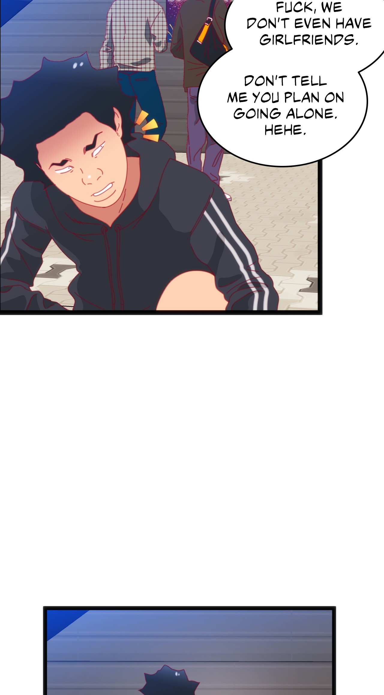 The Body Game - Chapter 60 [photo 45] - MangaPorn