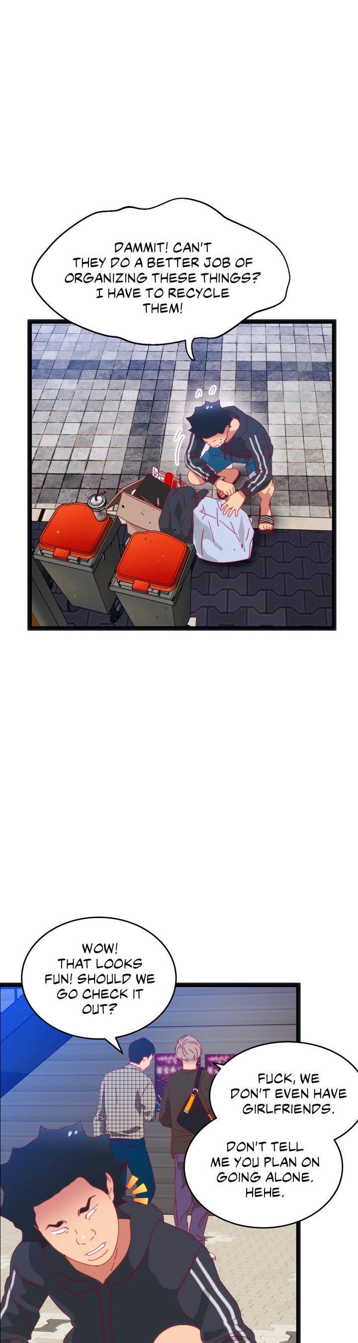 The Body Game - Chapter 61 [photo 1] - MangaPorn