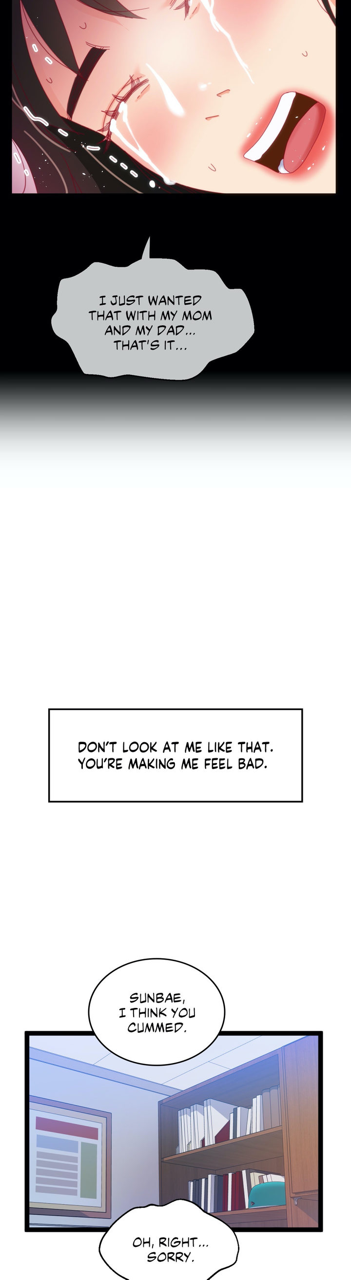 The Body Game - Chapter 61 [photo 19] - MangaPorn