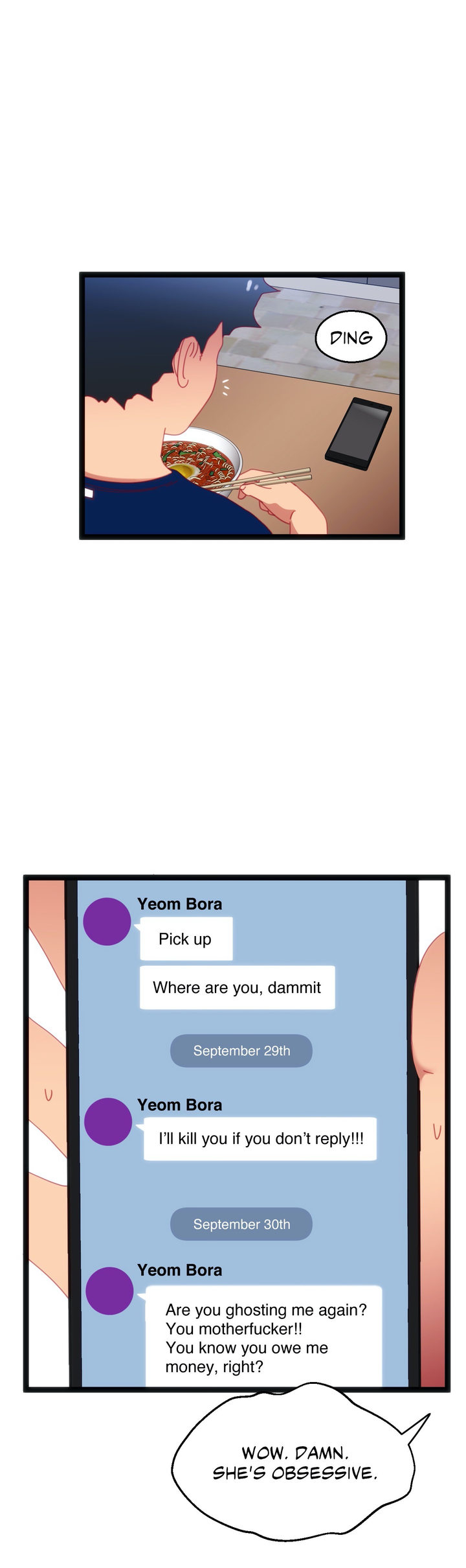 The Body Game - Chapter 61 [photo 27] - MangaPorn