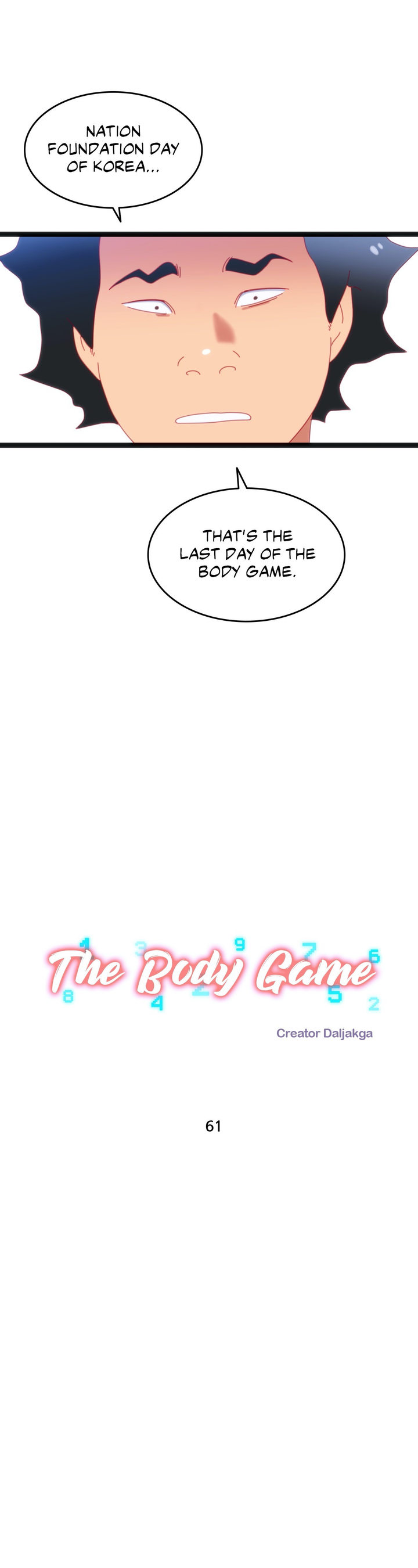 The Body Game - Chapter 61 [photo 3] - MangaPorn