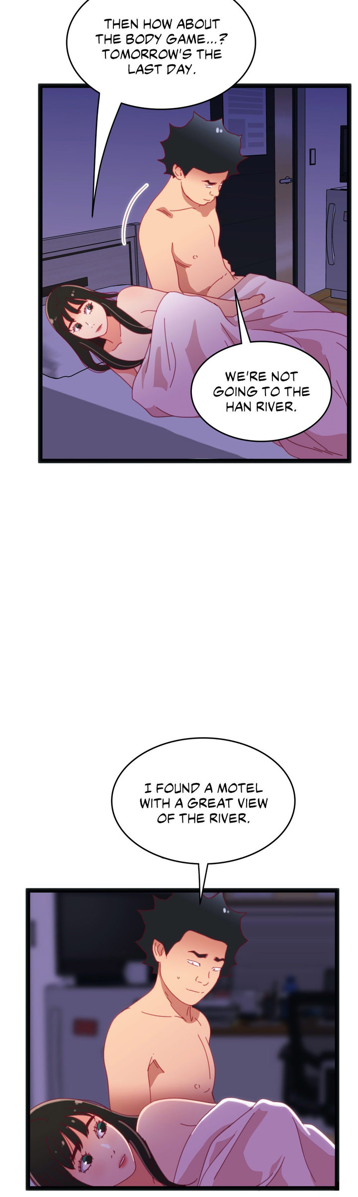 The Body Game - Chapter 61 [photo 37] - MangaPorn