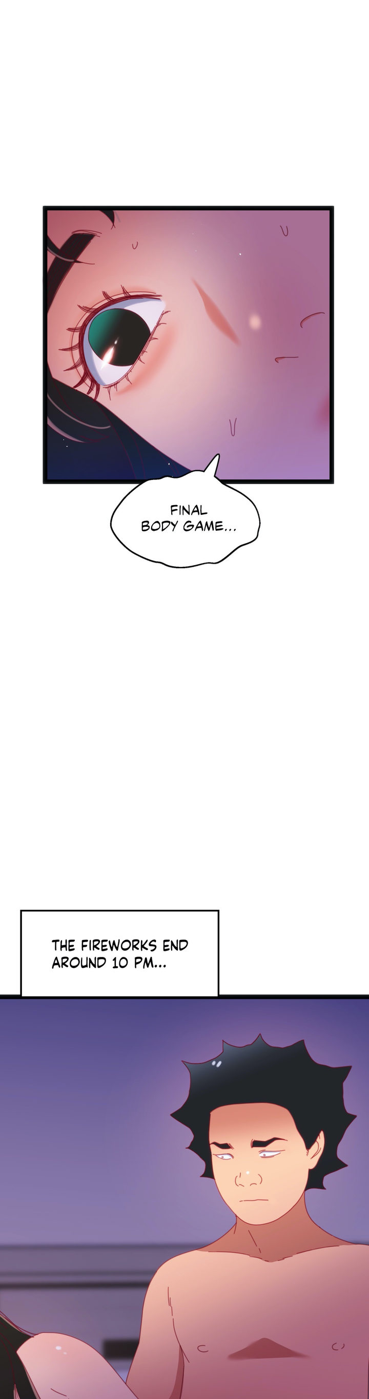 The Body Game - Chapter 61 [photo 39] - MangaPorn