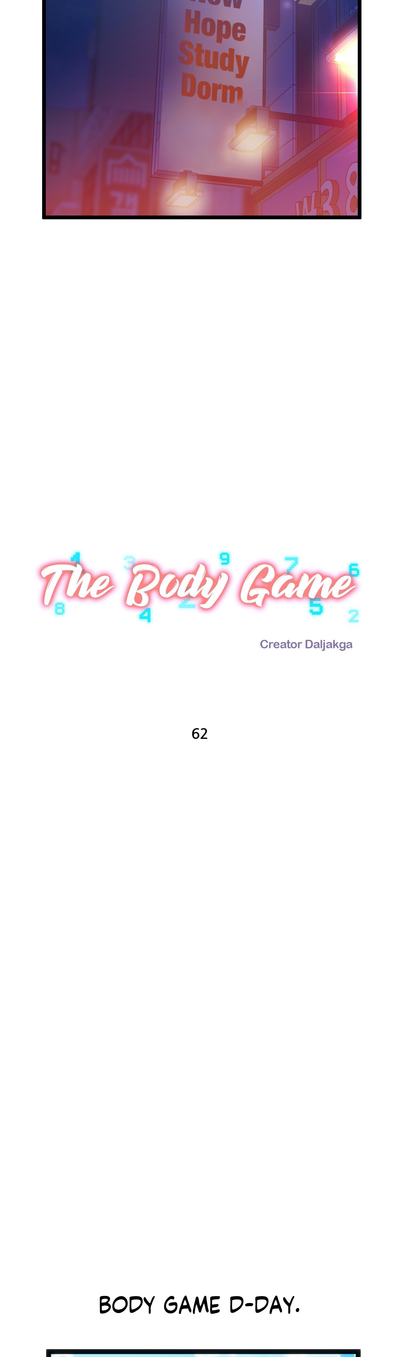 The Body Game - Chapter 62 [photo 5] - MangaPorn