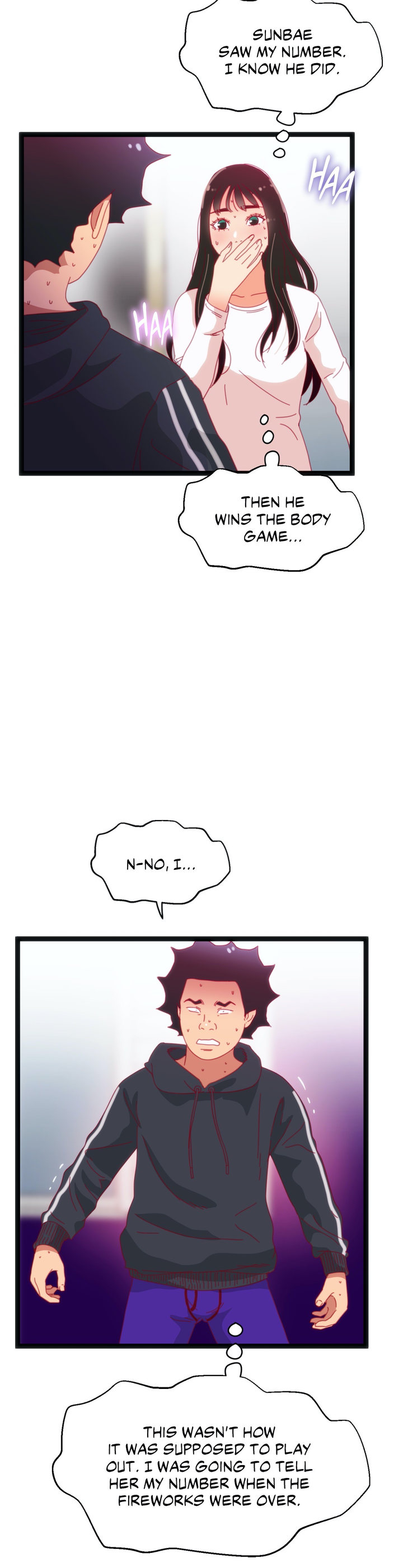 The Body Game - Chapter 63 [photo 14] - MangaPorn