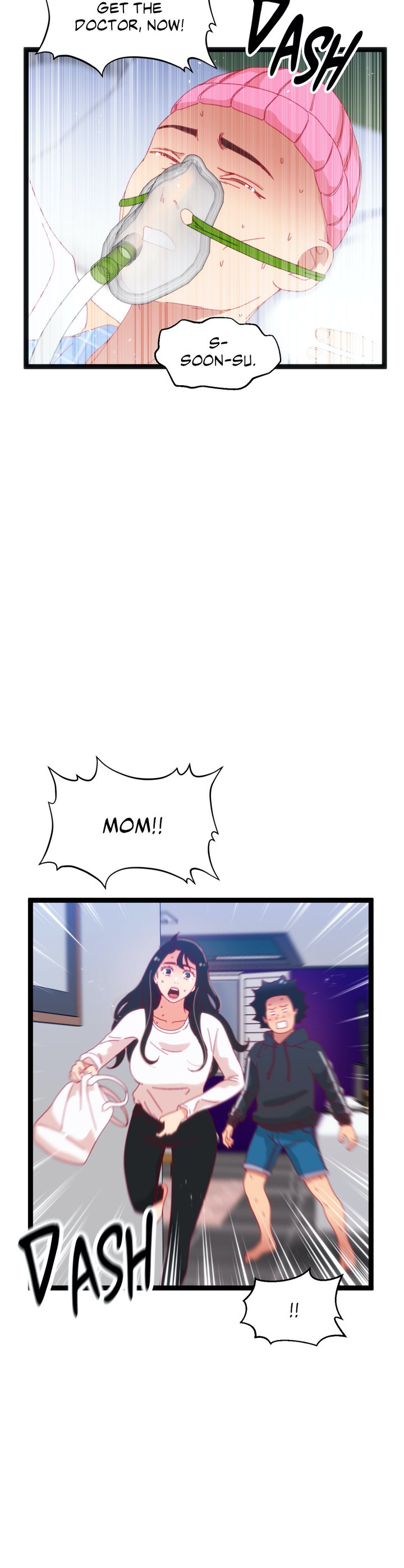 The Body Game - Chapter 63 [photo 19] - MangaPorn