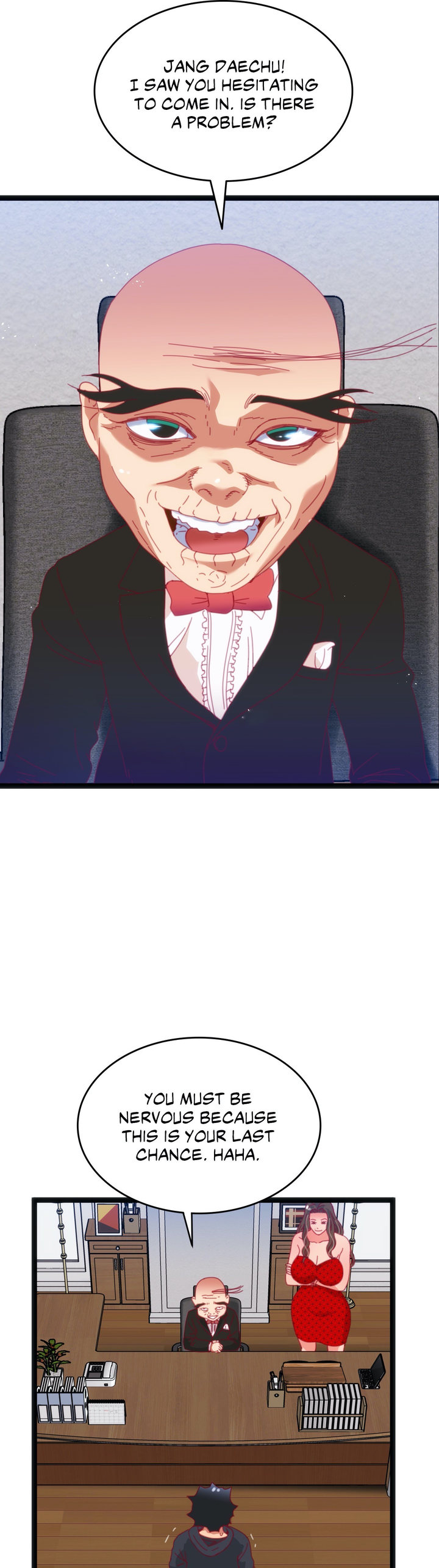 The Body Game - Chapter 63 [photo 28] - MangaPorn