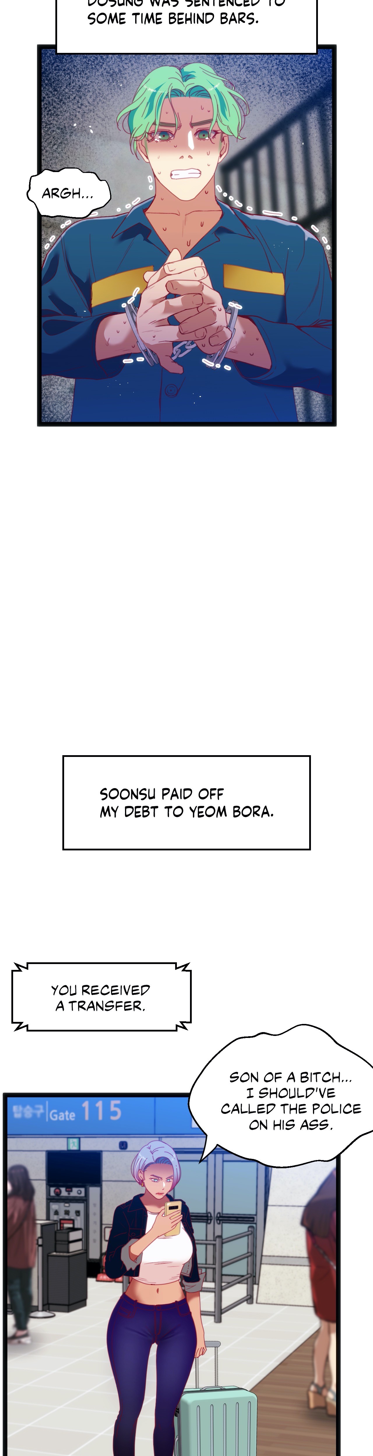 The Body Game - Chapter 64 [photo 34] - MangaPorn