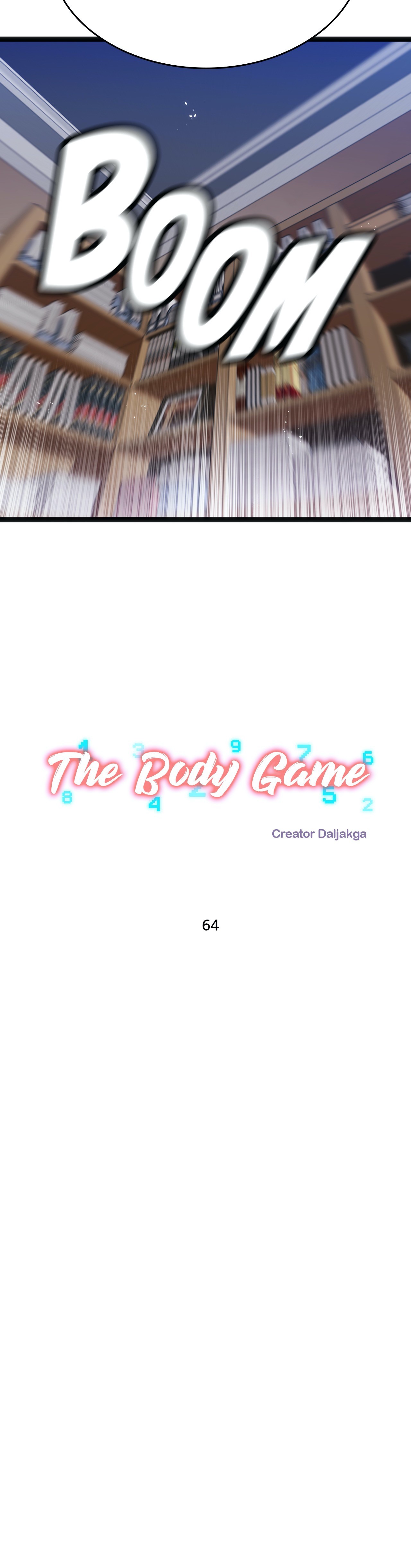 The Body Game - Chapter 64 [photo 4] - MangaPorn