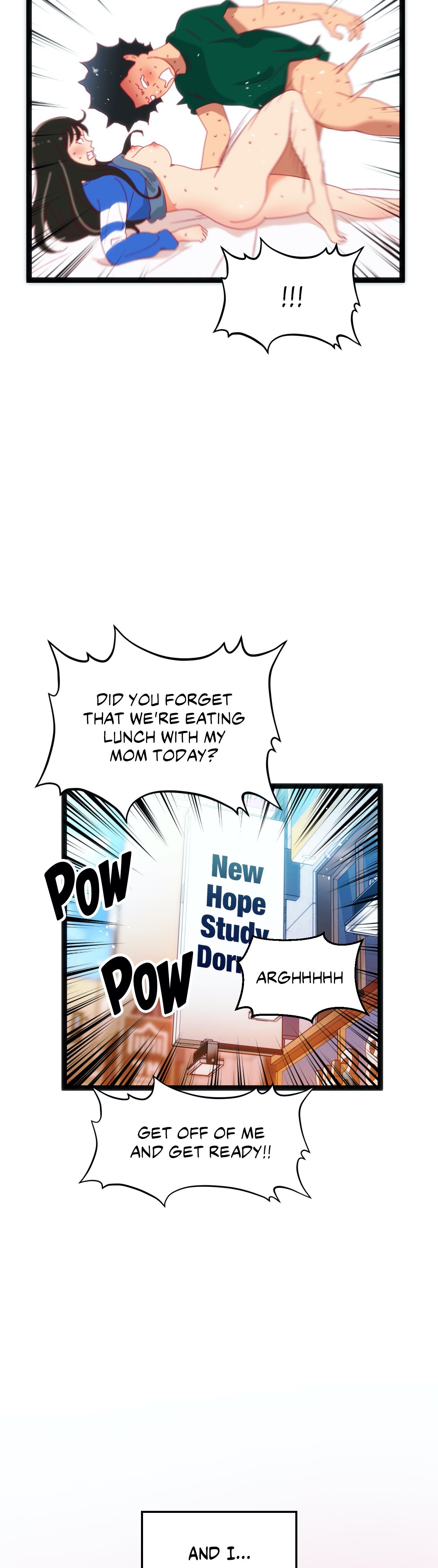 The Body Game - Chapter 64 [photo 46] - MangaPorn