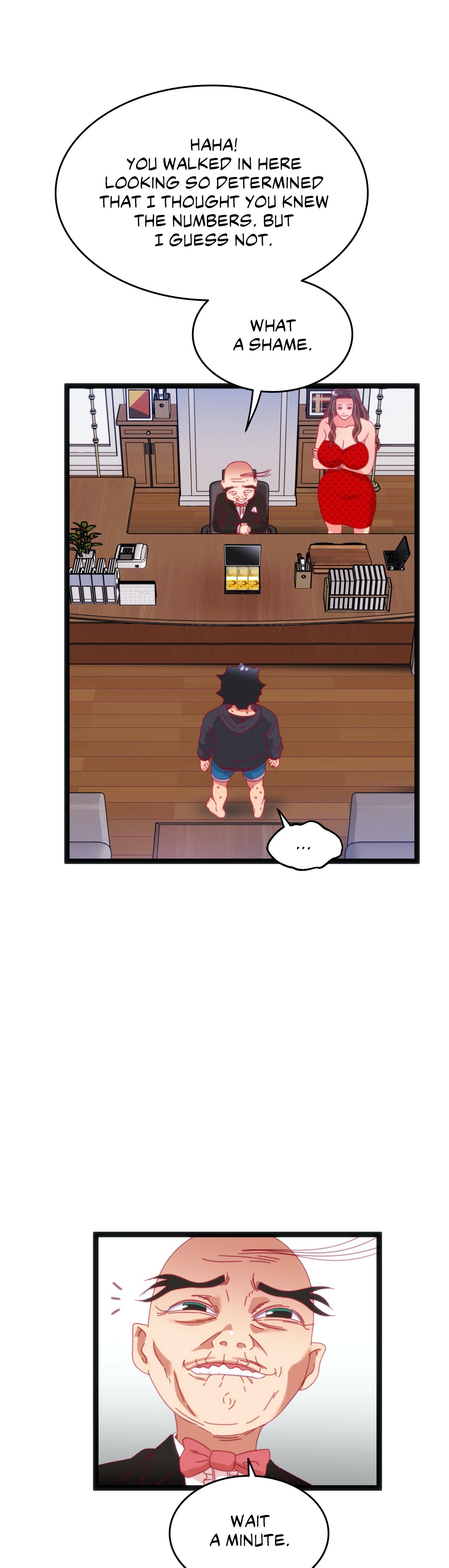 The Body Game - Chapter 64 [photo 5] - MangaPorn