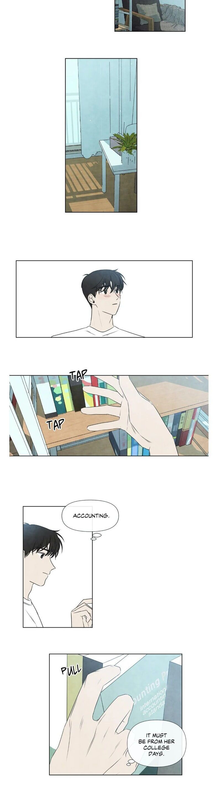 Summer Solstice Point - Chapter 25 [photo 2] - MangaPorn