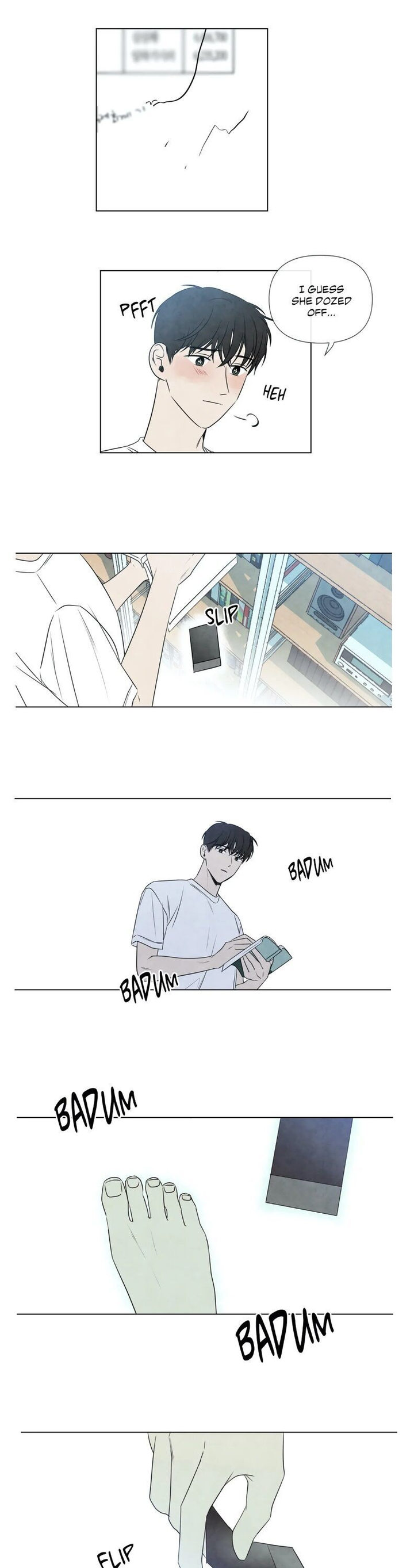 Summer Solstice Point - Chapter 25 [photo 3] - MangaPorn