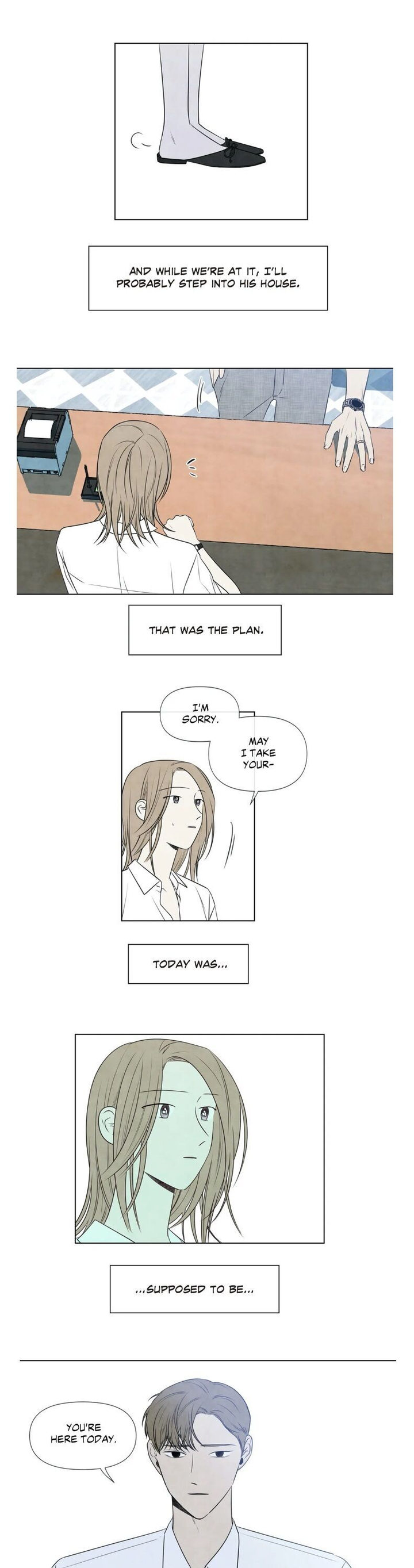 Summer Solstice Point - Chapter 25 [photo 8] - MangaPorn