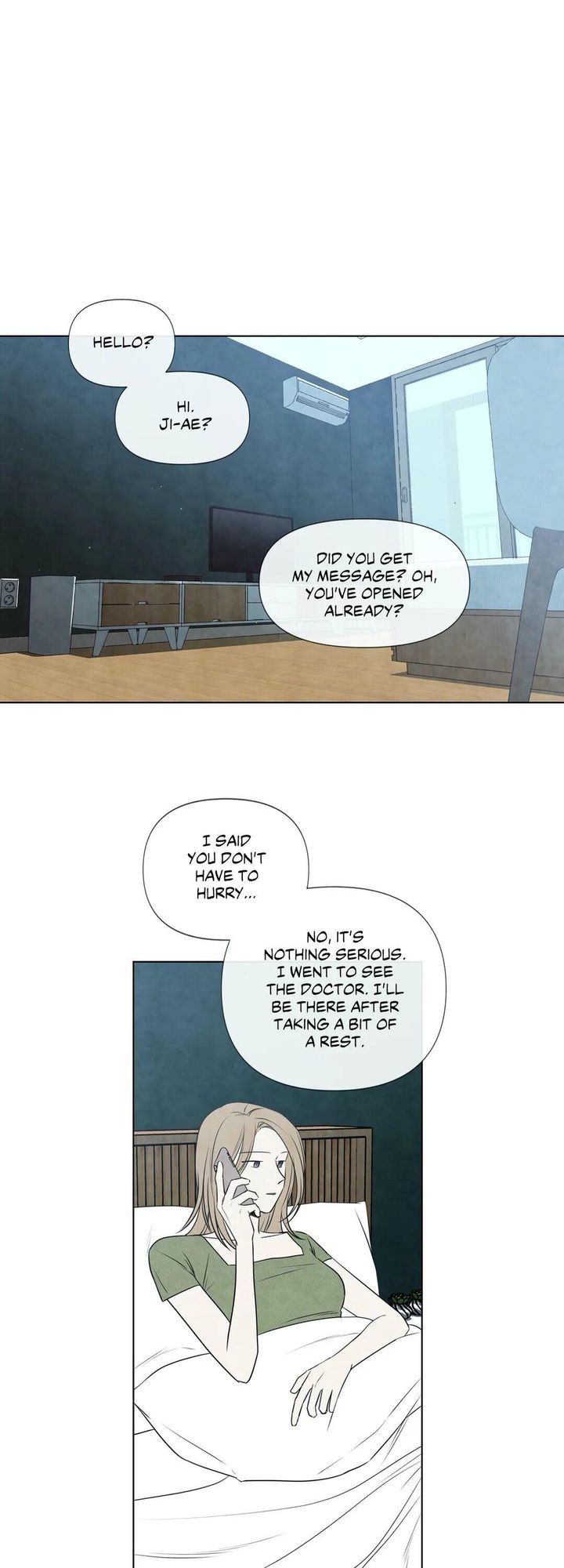 Summer Solstice Point - Chapter 28 [photo 1] - MangaPorn