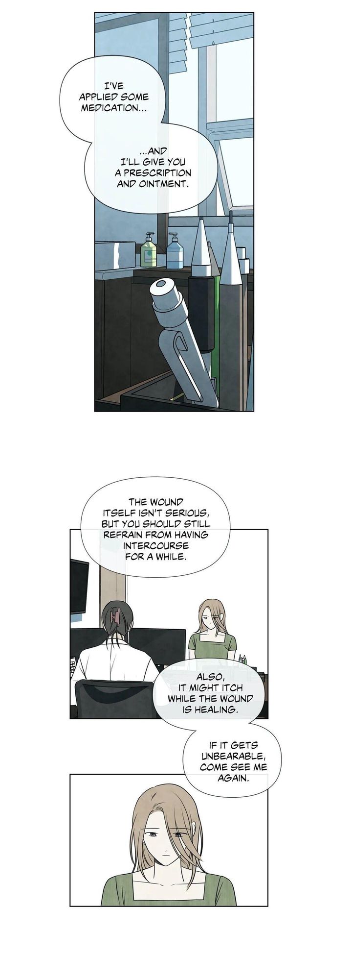 Summer Solstice Point - Chapter 28 [photo 13] - MangaPorn