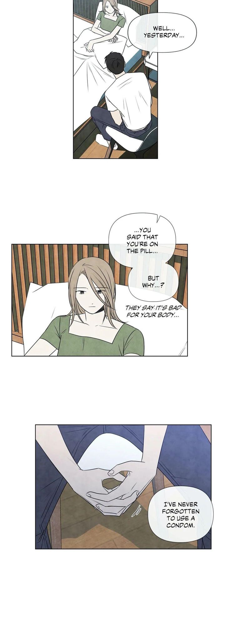 Summer Solstice Point - Chapter 28 [photo 23] - MangaPorn