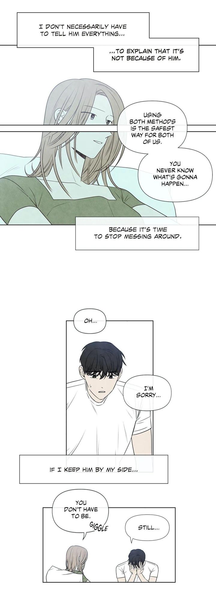 Summer Solstice Point - Chapter 28 [photo 25] - MangaPorn